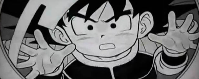 Dragon Ball': primera imagen de la madre de Goku - Noticias de series -  