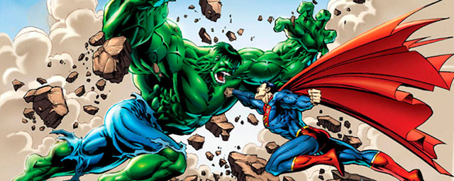Podrá La Liga de la Justicia de DC contra Los Vengadores de Marvel? -  Noticias de cine 