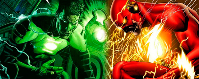 The Flash podría aparecer en 'Batman v Superman: Dawn of Justice', no así  Green Lantern - Noticias de cine 