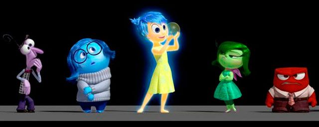 Riley Divertida Mente  Revear, Películas de pixar, Intensamente personajes