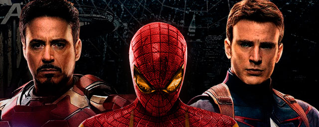 Capitán América: Civil War': tráiler 'fan made' con Iron Man y Spiderman -  Noticias de cine 