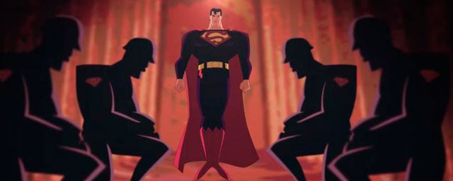 Batman v Superman': impresionante versión animada del tráiler - Noticias de  cine 
