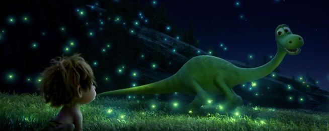 El viaje de Arlo': Nuevo tráiler de la historia de dinosaurios de  Disney-Pixar - Noticias de cine 