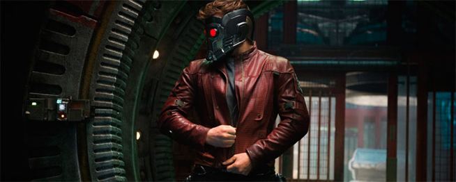 Guardianes de la galaxia': Continúan los rumores sobre la identidad del padre  de Star-Lord - Noticias de cine 
