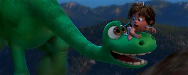 El viaje de Arlo': Así encaja el filme en la Teoría Pixar - Noticias de  cine 