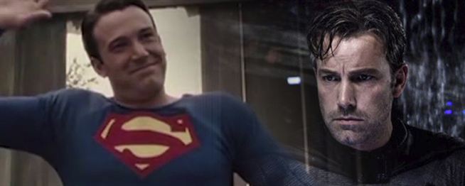 Affleck vs Affleck': El tráiler que parodia 'Batman v Superman' - Noticias  de cine 