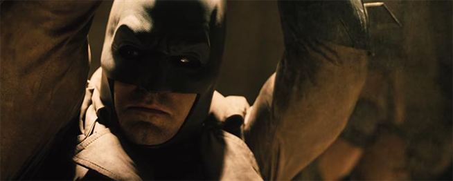 Batman v Superman': ¿Qué demonios significa ese sueño de Bruce Wayne en la  película? - Noticias de cine 
