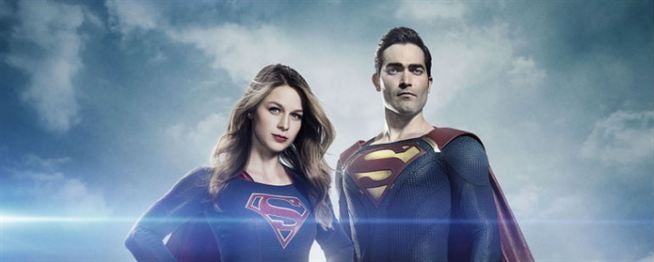Supergirl': Primer vistazo a Tyler Hoechlin como Superman - Noticias de  series 