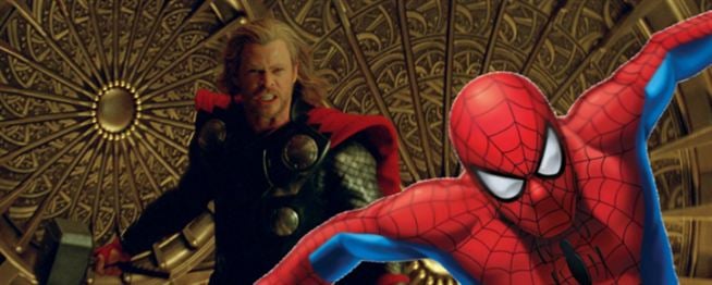 Thor: Ragnarok': El director Taika Waititi necesita la cabeza de Spider-Man  para el rodaje - Noticias de cine 