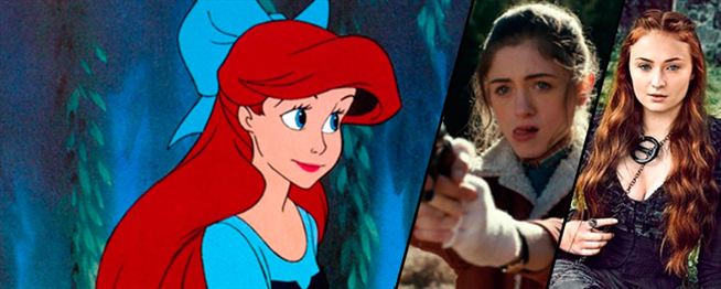 adecuado perjudicar horario La Sirenita': 15 actrices que podrían interpretar a Ariel en la nueva  película de acción real de Disney - Especiales de cine - SensaCine.com