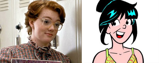 Riverdale': Shannon Purser, Barb en 'Stranger Things', se une al