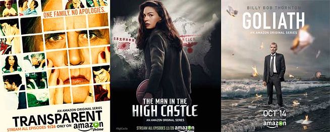 La llegada amazon prime store