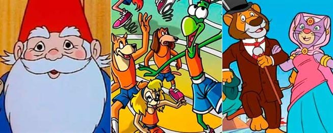 10 dibujos animados de tu infancia que no sabías que eran españoles -  