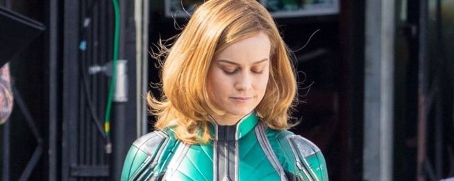 Brie Larson tiene la respuesta perfecta a los que dicen que sonríe poco en  'Capitana Marvel' - Noticias de cine 
