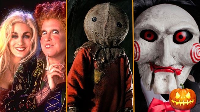 Truco o trato', 'Saw' y otras películas de terror que siempre disfrutamos  viendo en Halloween - Noticias de cine 