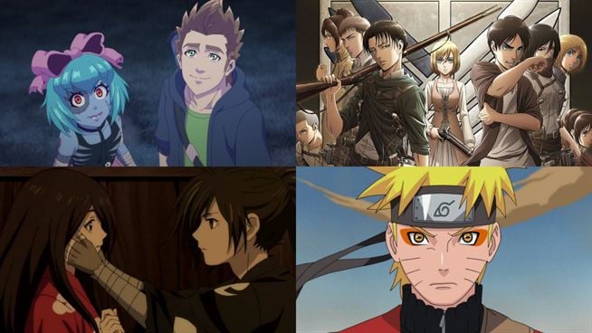 10 series anime para ver en Netflix, HBO, Amazon Prime Video y Movistar+ -  Noticias de series 