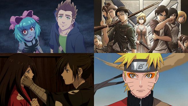 Las 20 mejores series de anime para ver en NETFLIX [2021] - Meristation