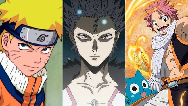 11 Animes Muy Largos Con Los Que Pasar Toda Tu Vida Frente A La Television Noticias De Series Sensacine Com