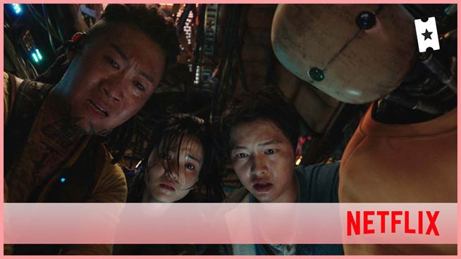 Netflix: lista de películas y series coreanas que estrenará en