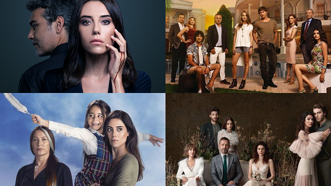 Series turcas: cuáles ver en Netflix y porqué son las más vistas