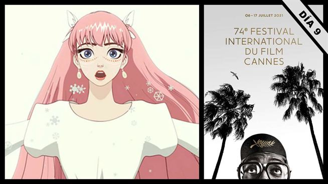  Cannes Día    Mamoru Hosoda entrega otra joya del anime con 'Belle'
