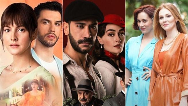 5 intensas series turcas de romance en Netflix y HBO Max