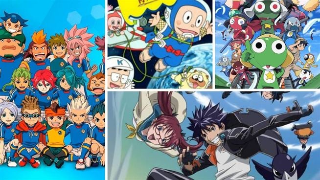 9 series de anime que puedes ver gratis en PlutoTV - Noticias de series -  