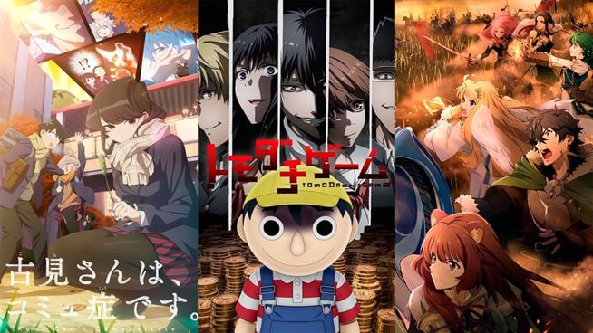 Netflix, Crunchyroll: 15 animes que llegan en abril de 2022 que merece la  pena ver - Noticias de series 