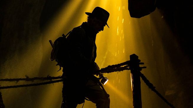 Indiana Jones 5': Primera imagen oficial y fecha de estreno de lo nuevo de  Harrison Ford - Noticias de cine - SensaCine.com