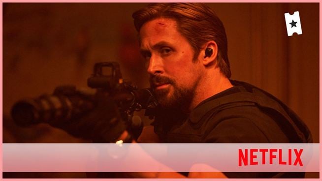 Estrenos Netflix julio 2022 (películas): Este mes un 'thriller' de acción con Chris Evans y Ryan Gosling, y dos éxitos del cine español - Noticias de cine - SensaCine.com