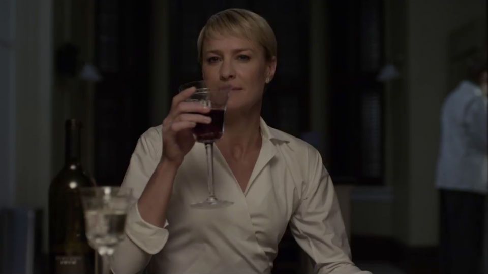 House of Cards season 2 Tráiler (2) VO Tráiler