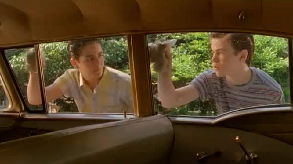 Tráiler de la película The Girl Next Door The Girl Next Door Tráiler