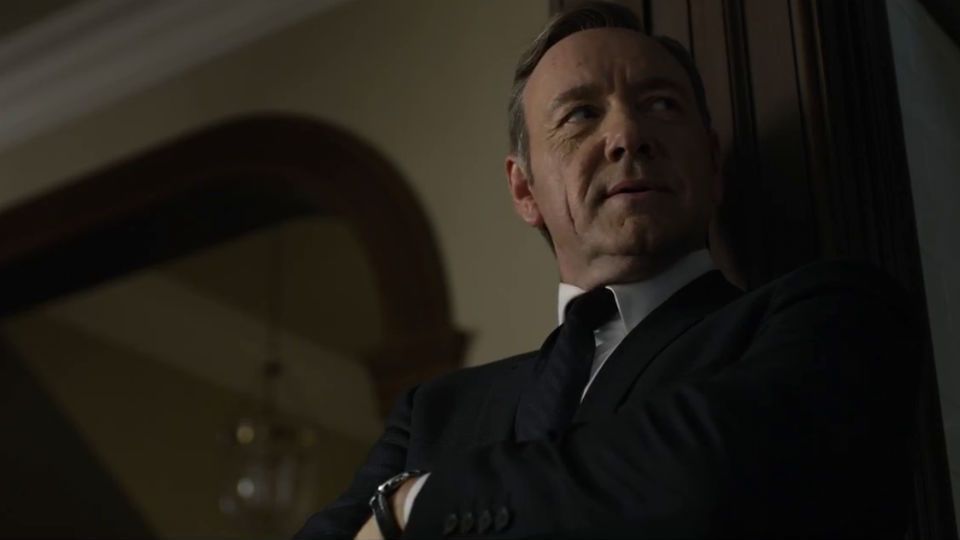 House of Cards season 2 Tráiler VO Tráiler