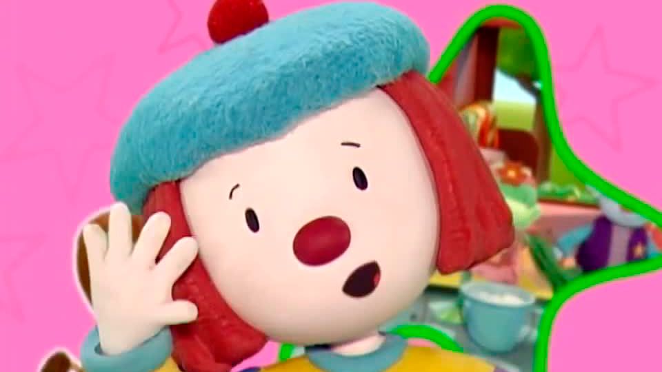 El circo de JoJo Tráiler VO Tráiler El circo de JoJo