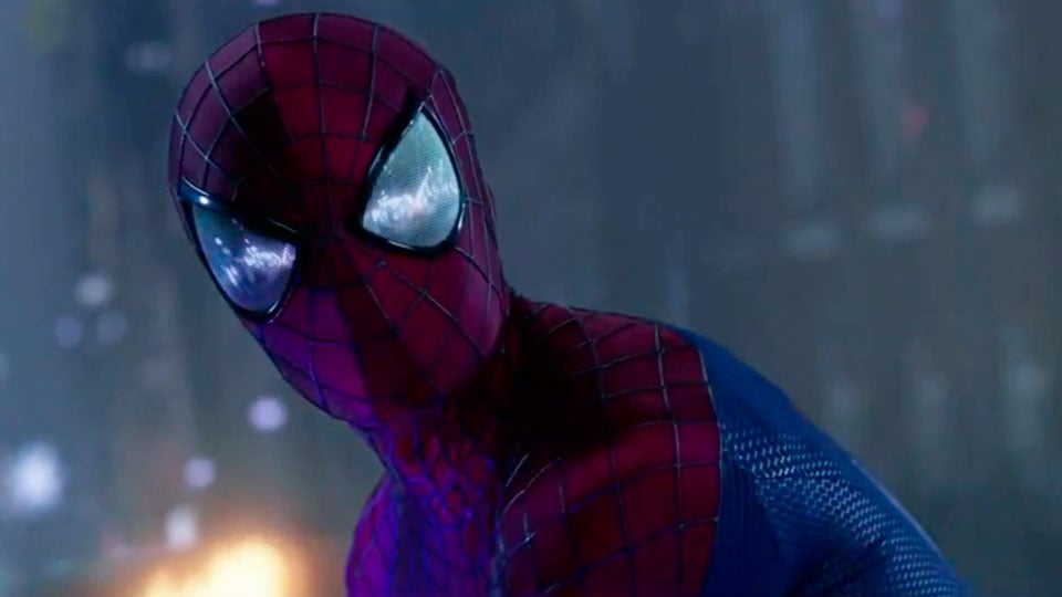 The Amazing Spider-Man 2: El poder de Electro - Película 2014 -  