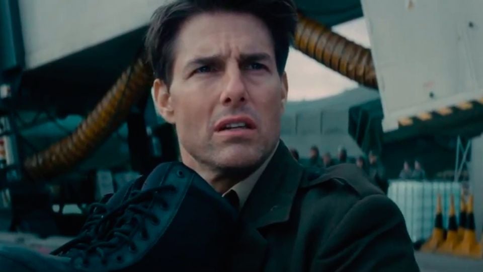 Tráiler de la película Al filo del mañana Al filo del mañana Tráiler