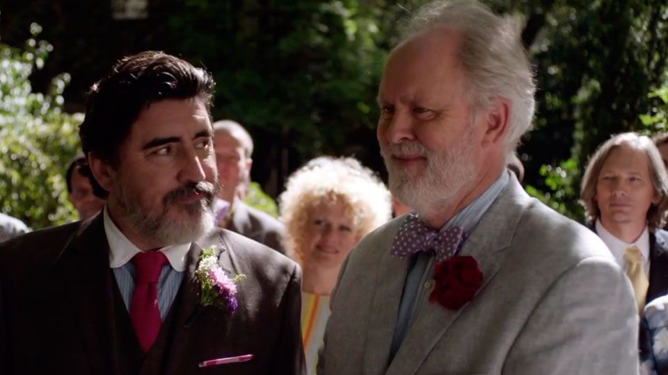 Tráiler de la película El amor es extraño - El amor es extraño Tráiler ...