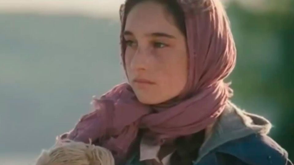 Tráiler de la película Corn Island Corn Island Tráiler (2) VO