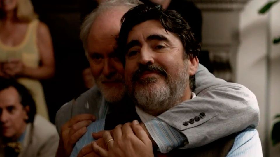 Tráiler de la película El amor es extraño - El amor es extraño Tráiler ...