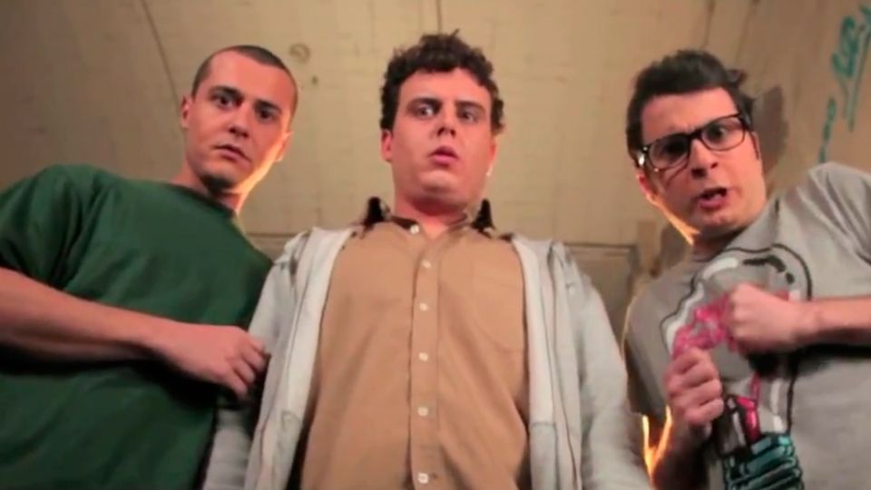 Tráiler de la película Losers - Losers Tráiler - SensaCine.com