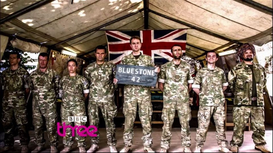 Bluestone 42 - season 3 Tráiler VO - Vídeo Bluestone 42 - SensaCine.com