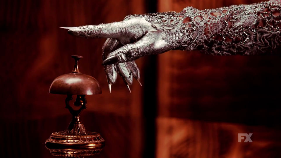 American Horror Story Hotel Temporada 5 Teaser 2 Vo Teaser 8342