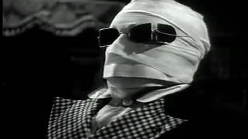 Tráiler de la película El hombre invisible El hombre invisible