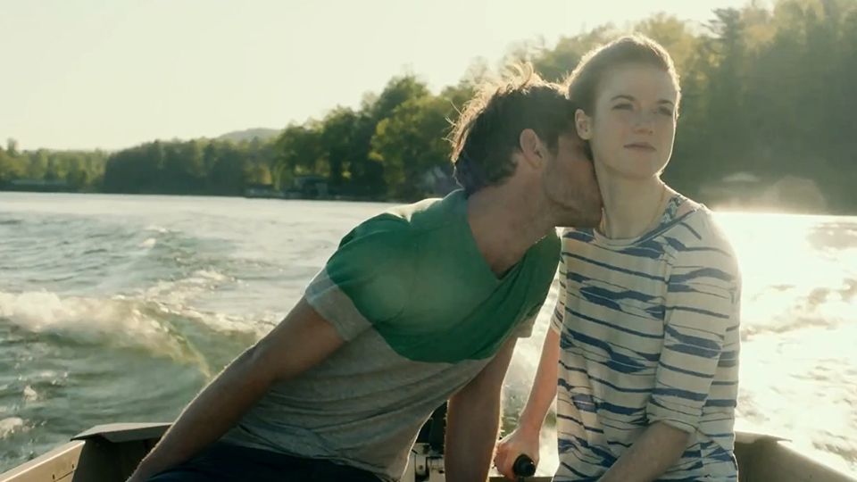 Tráiler de la película Honeymoon Honeymoon Tráiler VO