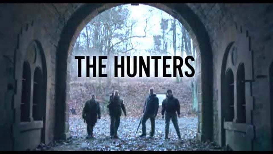 Tráiler de la película The Hunters The Hunters Tráiler VO