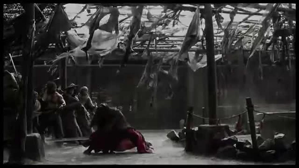 Tráiler de la película The Butcher, the Chef, and the Swordsman - The ...