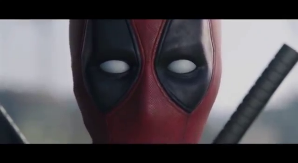 Vídeo de Deadpool - Deadpool Spot - SensaCine.com