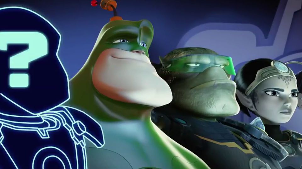 Tráiler de la película Ratchet & Clank Ratchet & Clank Tráiler