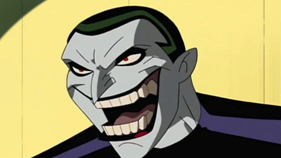 Batman del futuro: El regreso del Joker - Película 2000 