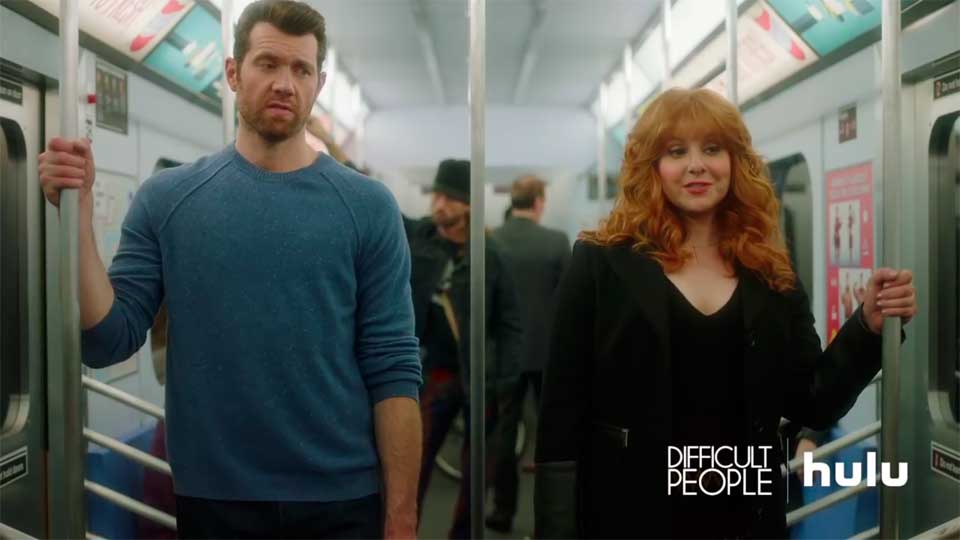 Difficult People Season 2 Teaser Vo Teaser 4981